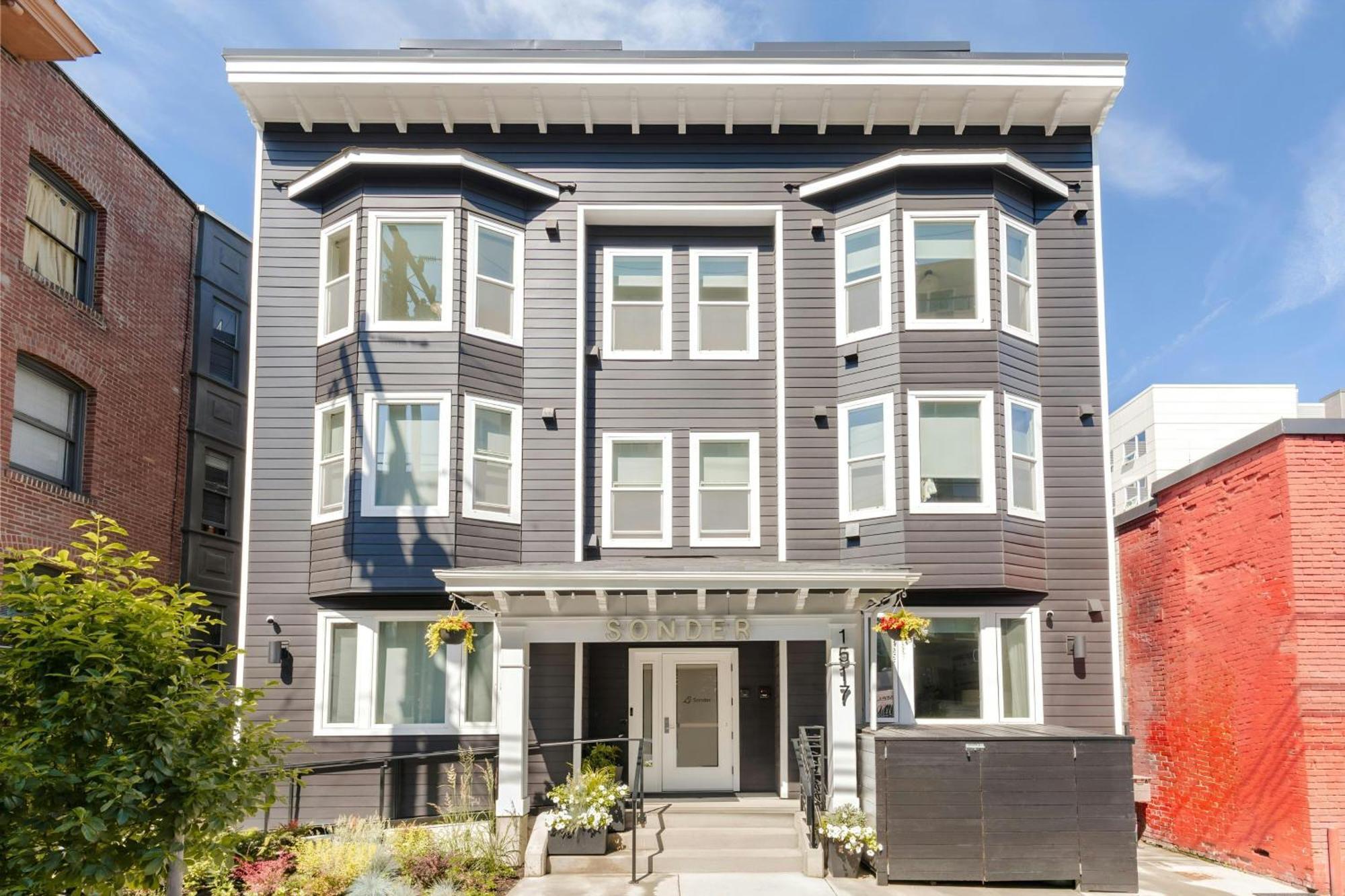 The Boylston Capitol Hill, Sonder Hotel Seattle