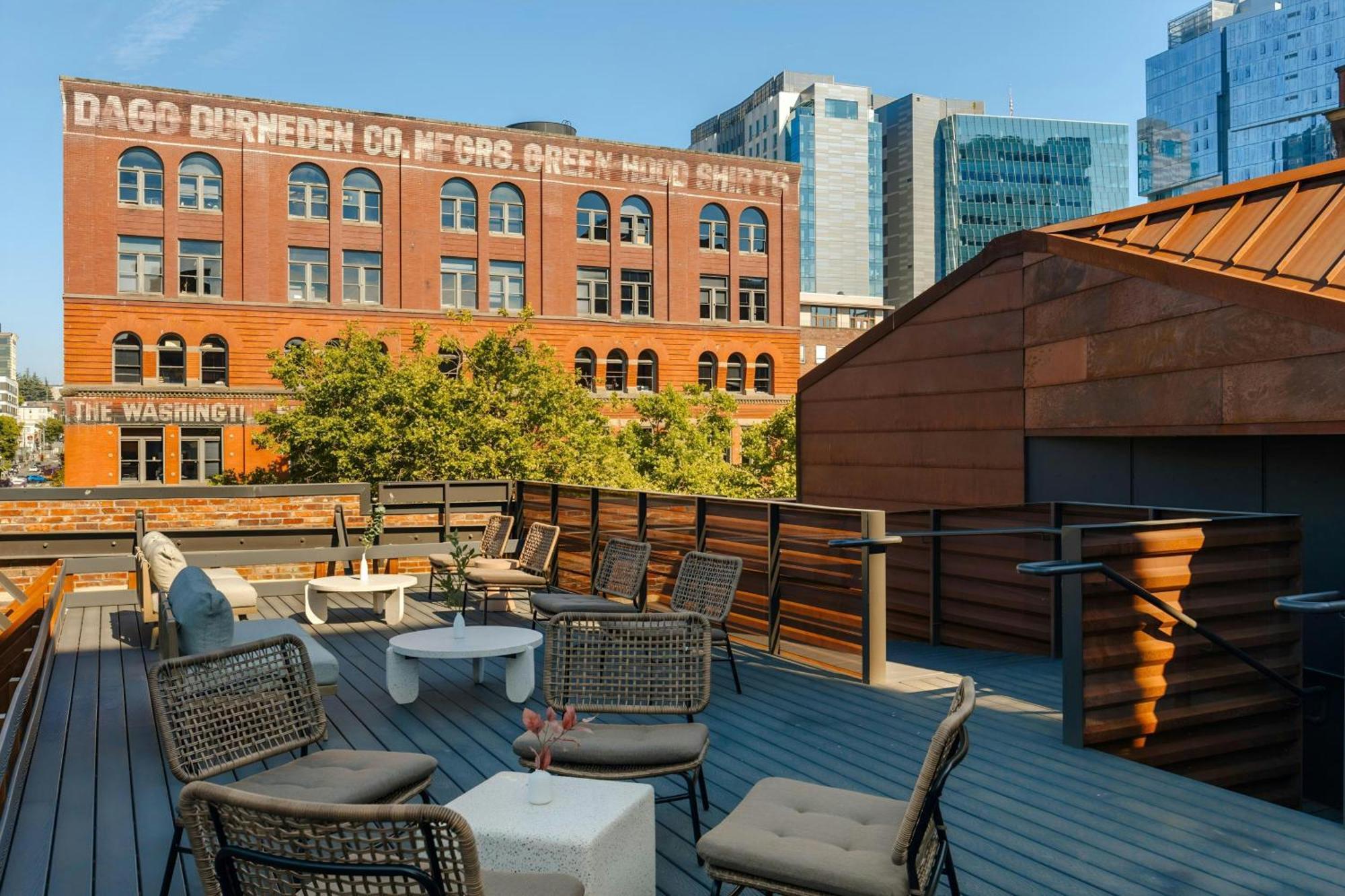 Sonder By Marriott Bonvoy Railspur Apartments Pioneer Square Seattle