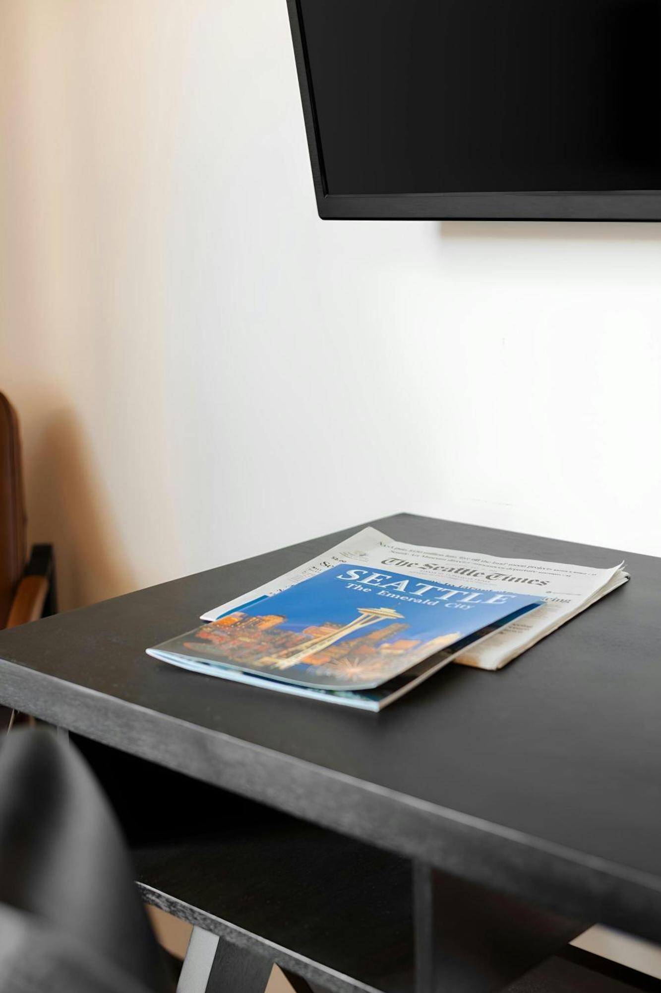 Sonder By Marriott Bonvoy Railspur Apartments Pioneer Square Hotel *