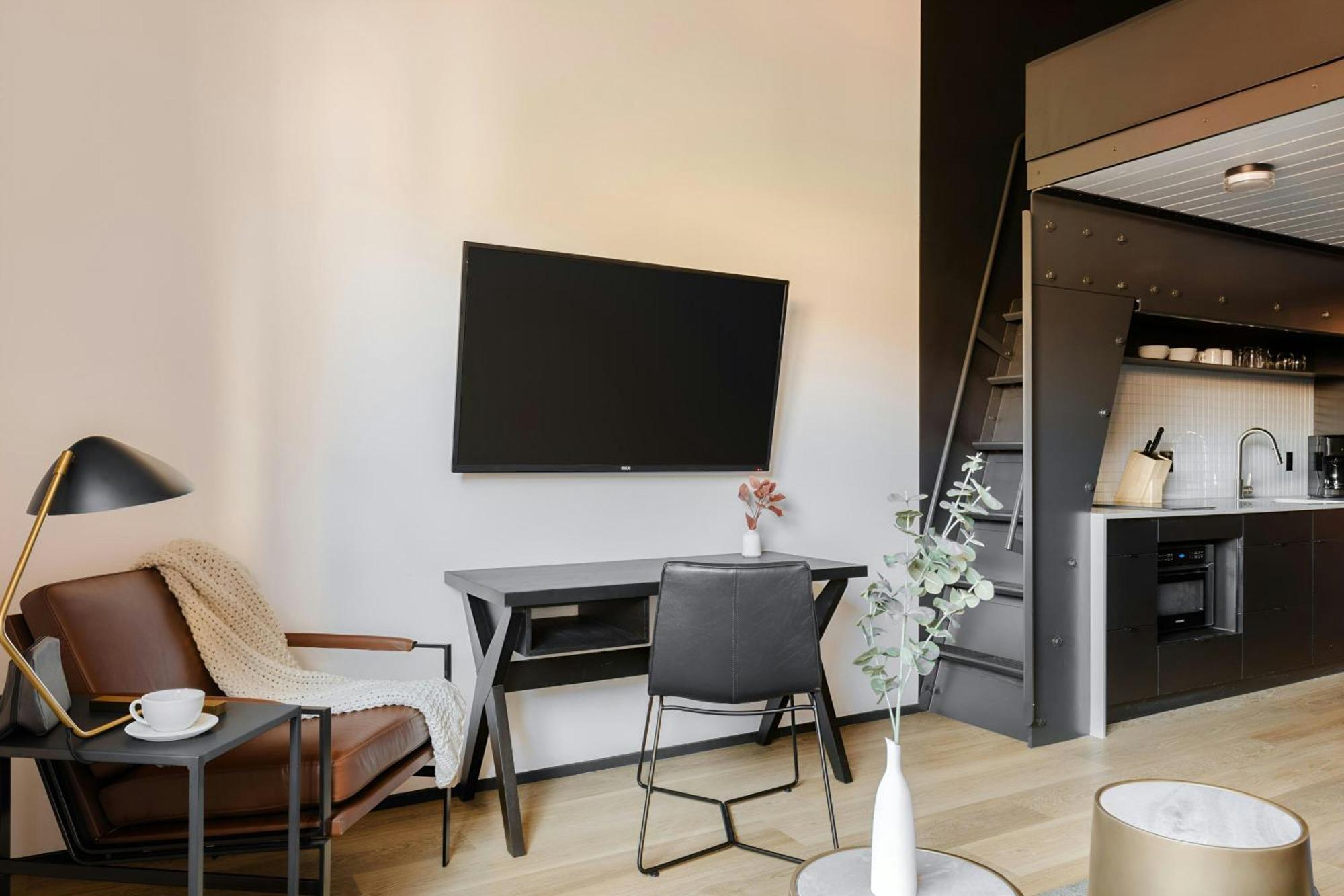 Hotel Sonder By Marriott Bonvoy Railspur Apartments Pioneer Square *