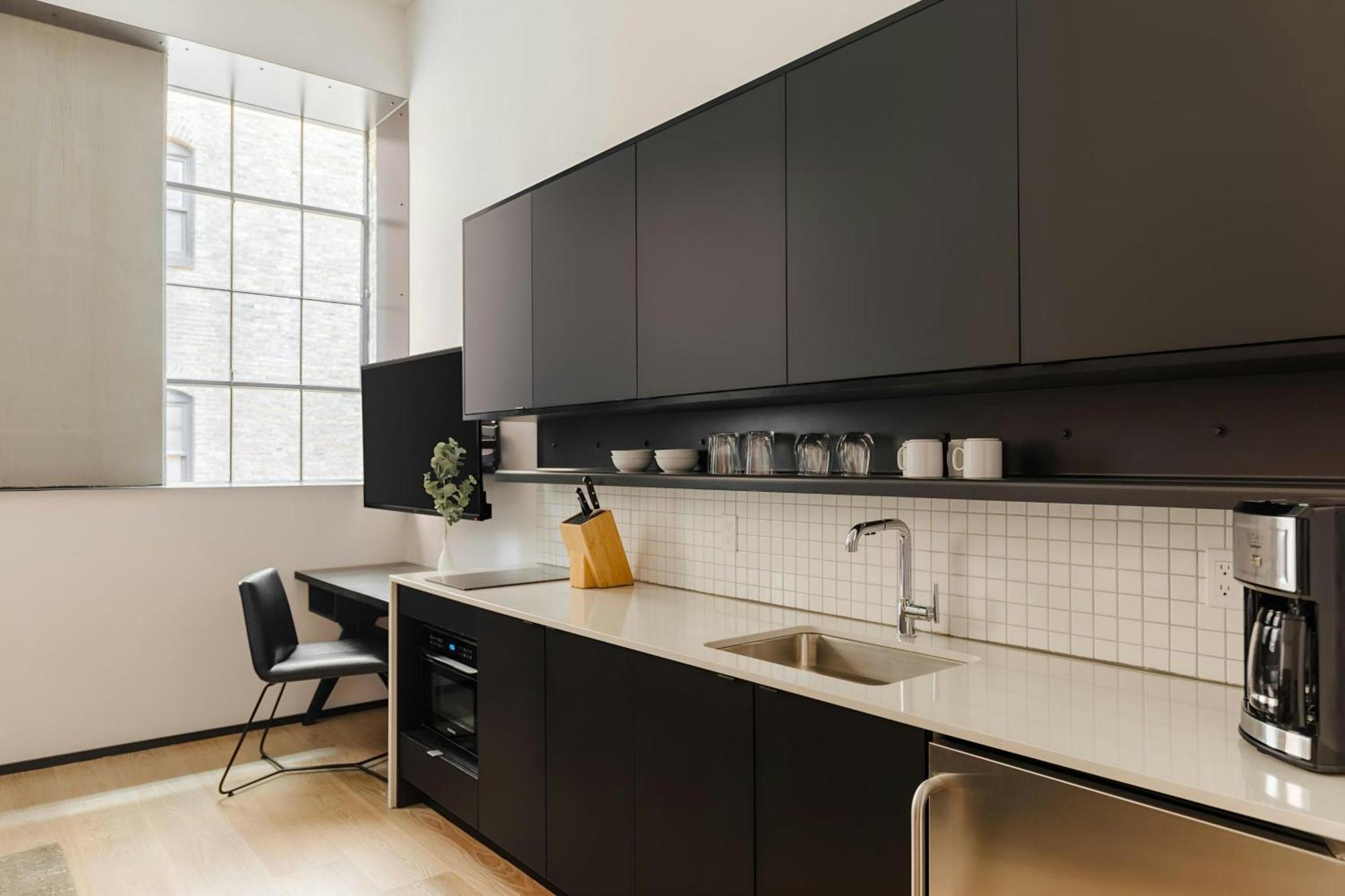 Sonder By Marriott Bonvoy Railspur Apartments Pioneer Square * Seattle