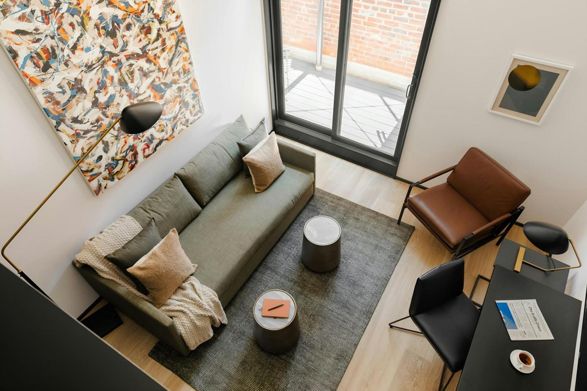 Sonder By Marriott Bonvoy Railspur Apartments Pioneer Square