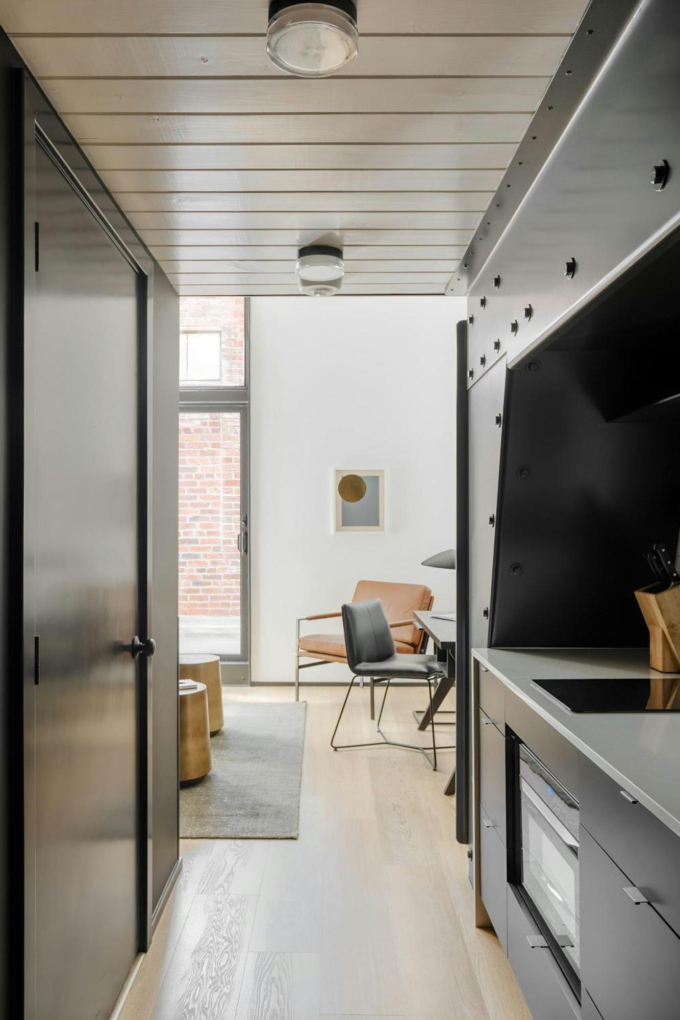 Hotel Sonder By Marriott Bonvoy Railspur Apartments Pioneer Square
