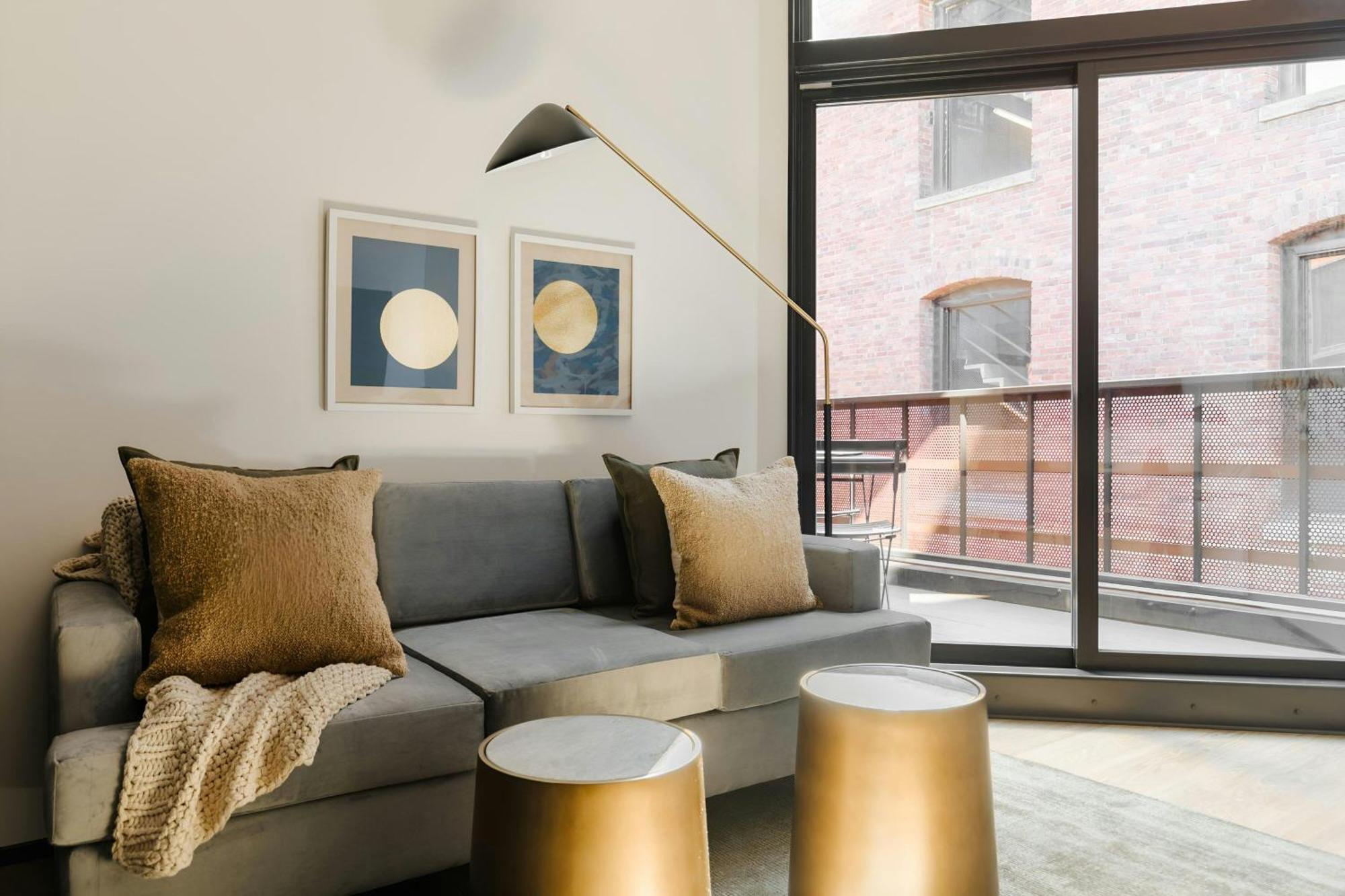 Sonder By Marriott Bonvoy Railspur Apartments Pioneer Square Hotel *