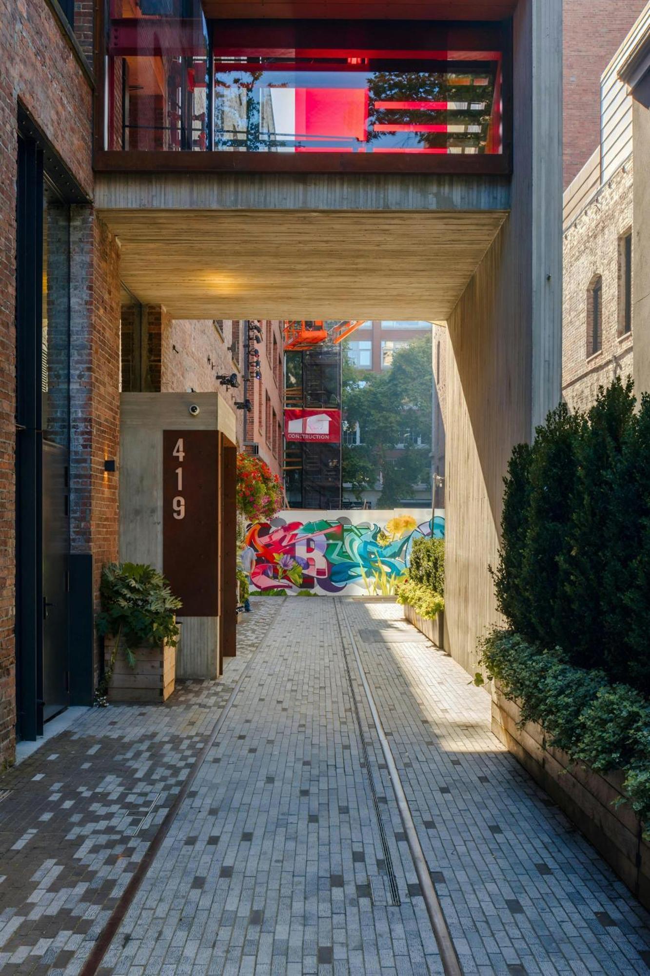 Sonder By Marriott Bonvoy Railspur Apartments Pioneer Square *