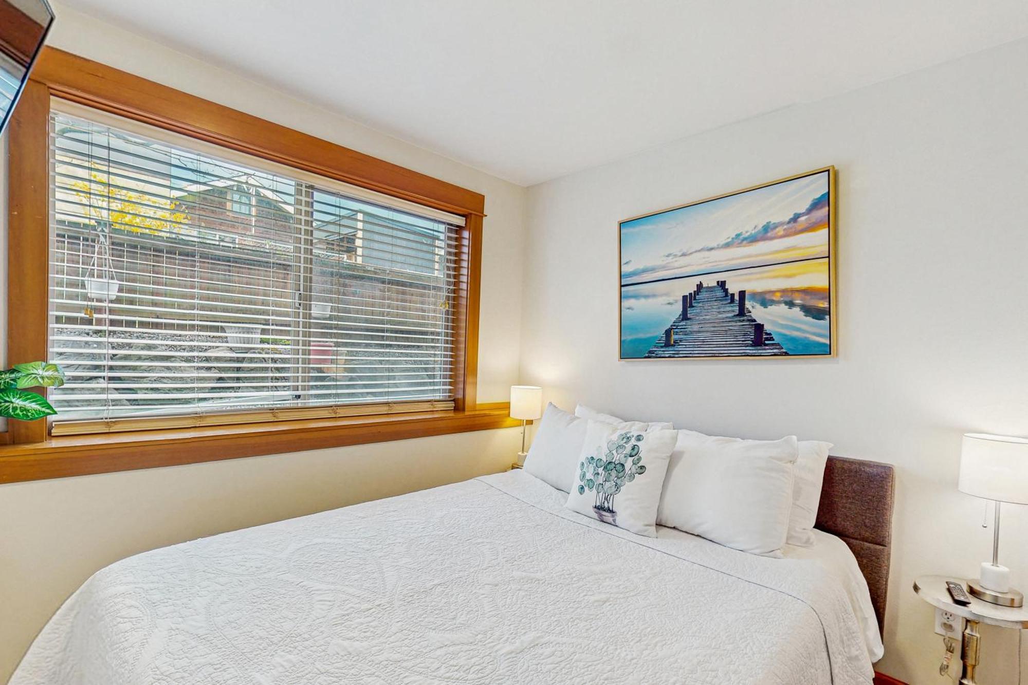 Adventure & Stadium Getaway Seattle