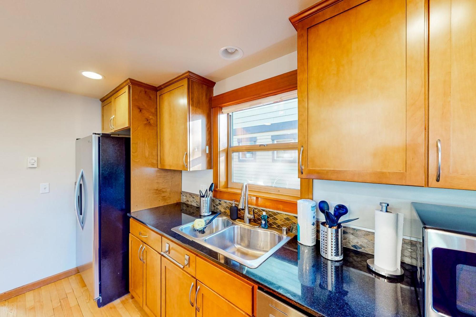 Adventure & Stadium Getaway Holiday home Seattle