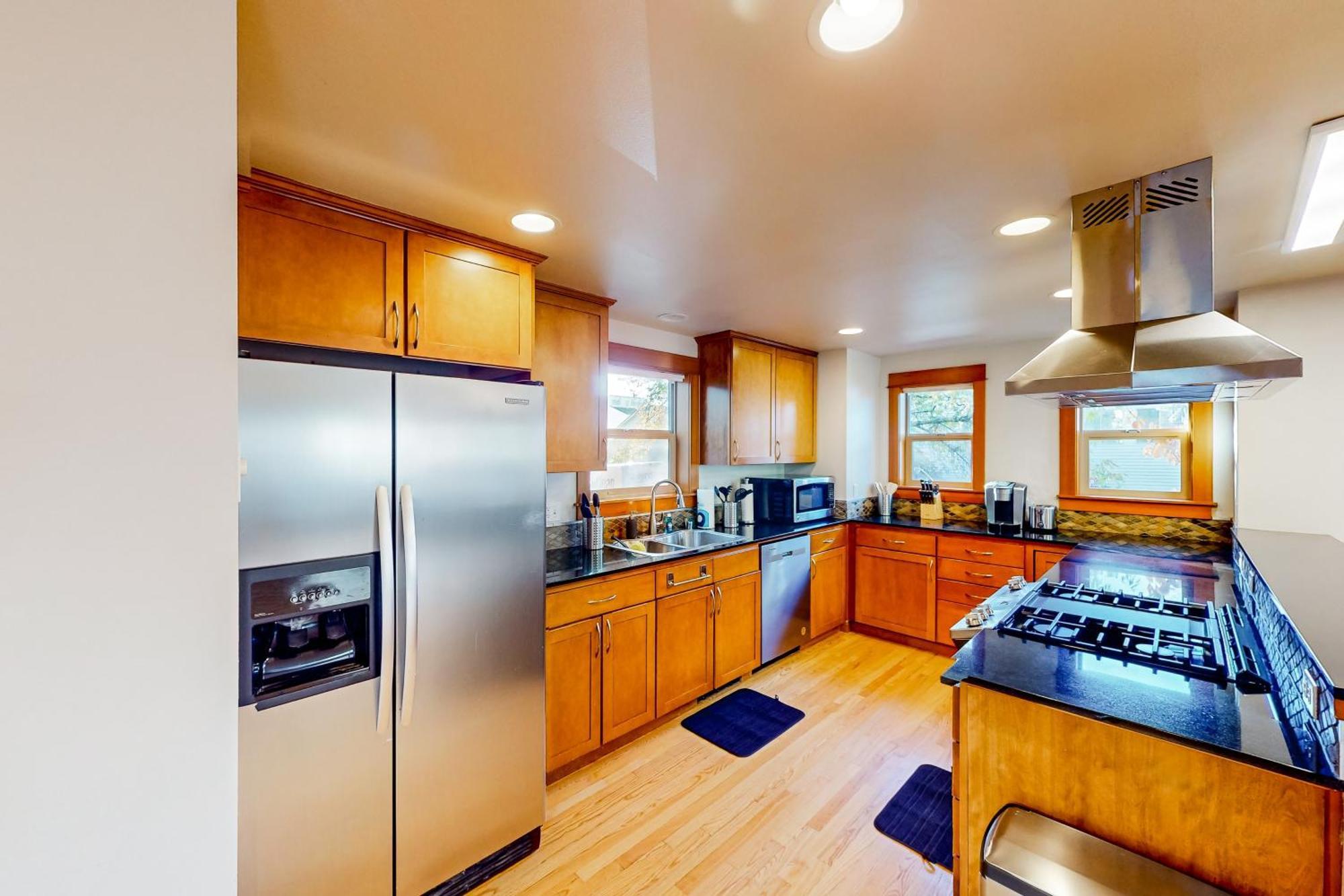 Adventure & Stadium Getaway Holiday home *