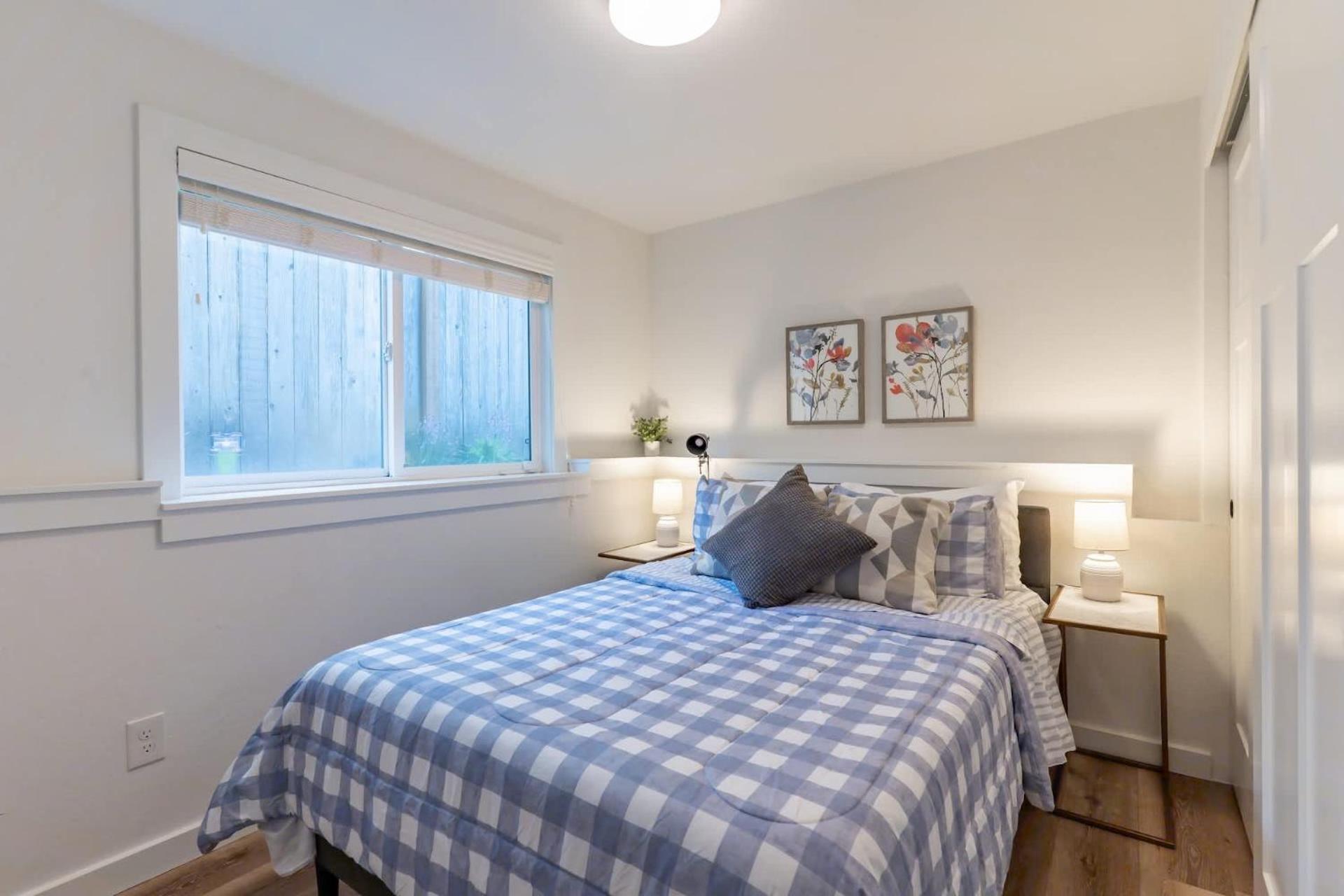Holiday home Cozy Pet Friendly Downstairs Retreat In Seattle