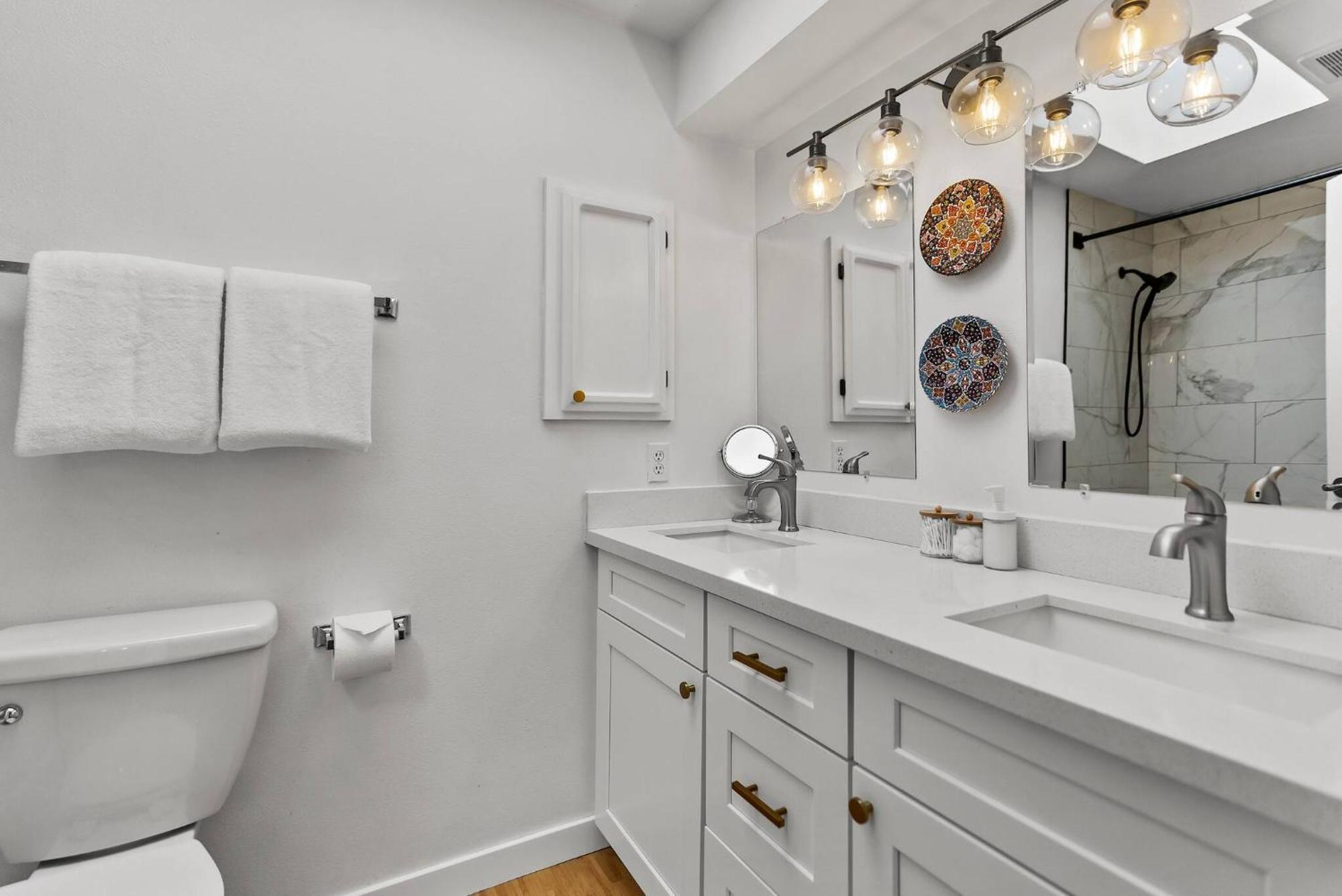 Modern 4bd In Ballard With A/c, Pet-friendly Holiday home Seattle