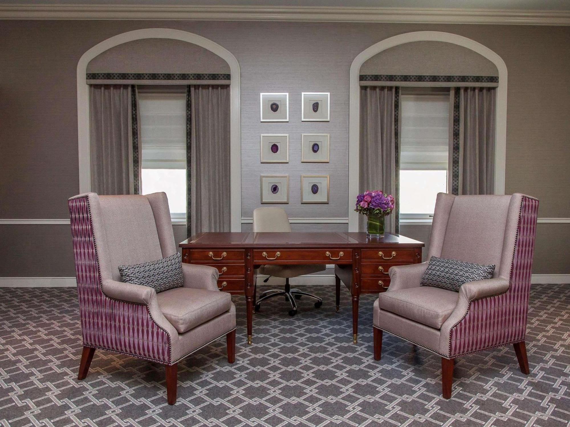 Hotel Fairmont Olympic 5*