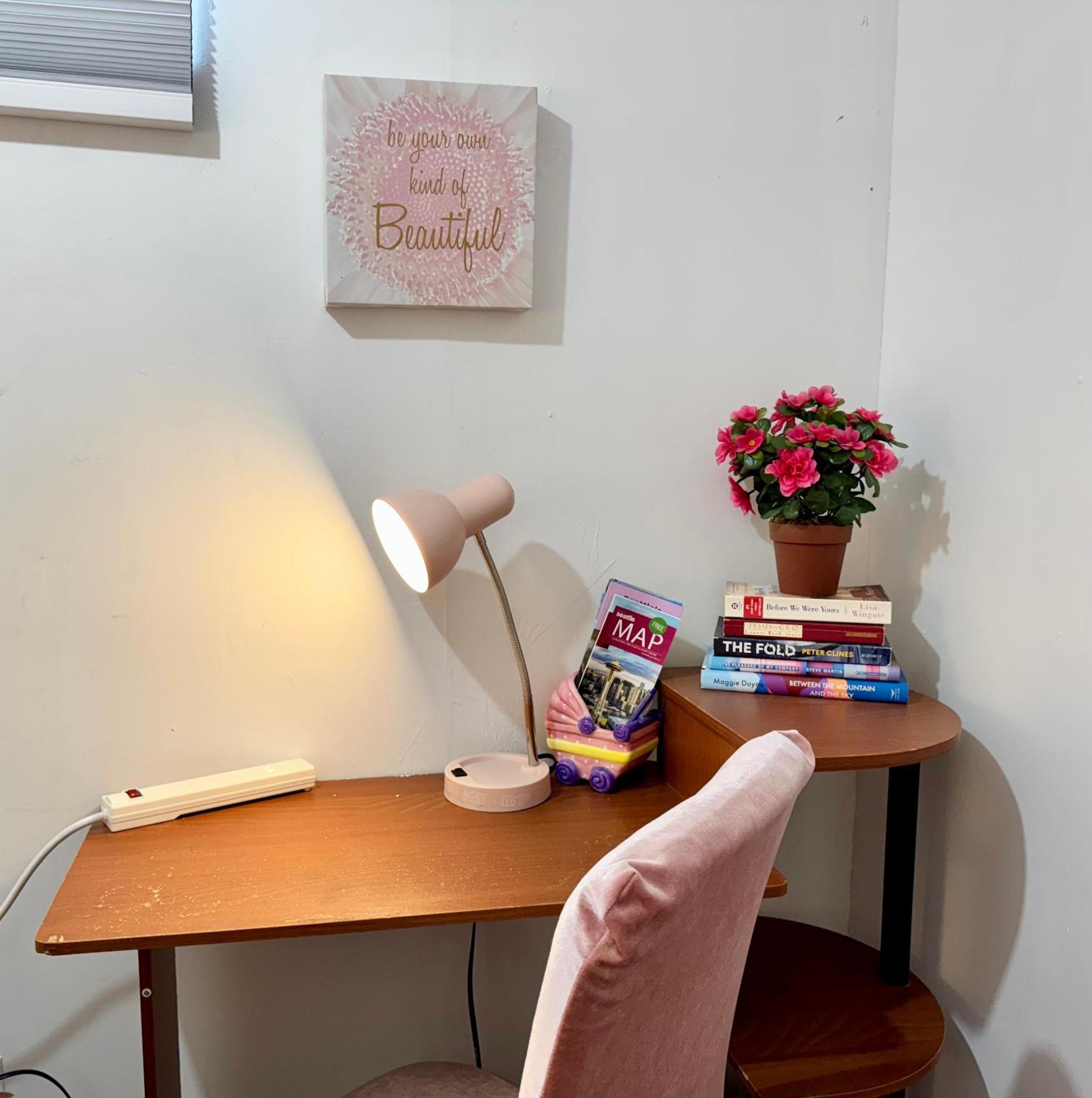 Tiny Private On The 1st Floor With Shared Bathroom Near Seatac Airport And Downtown Homestay Seattle