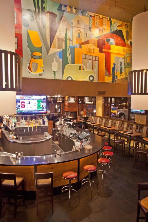 Silver Cloud - Broadway 4* Seattle