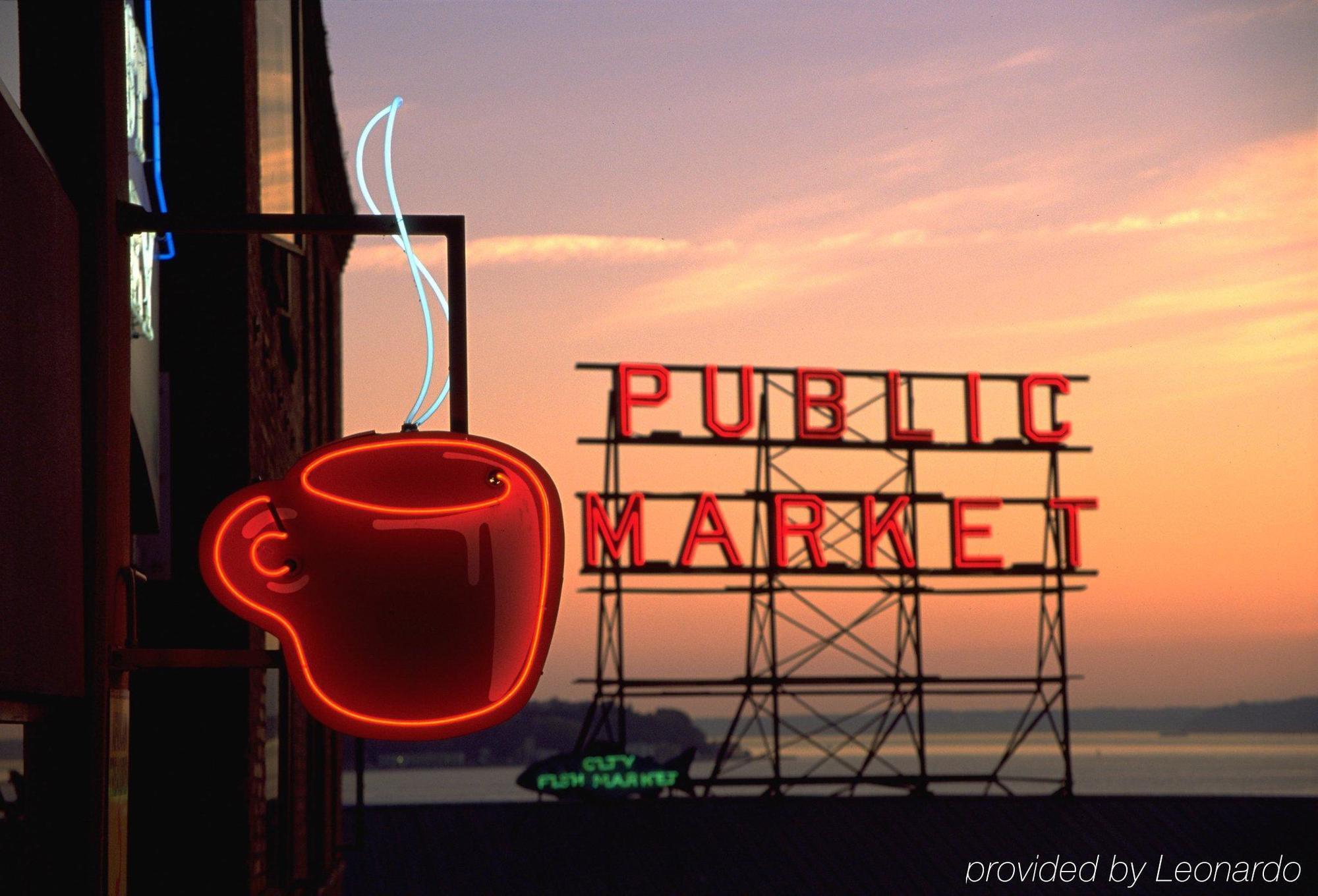 Staypineapple, Five, Downtown Seattle