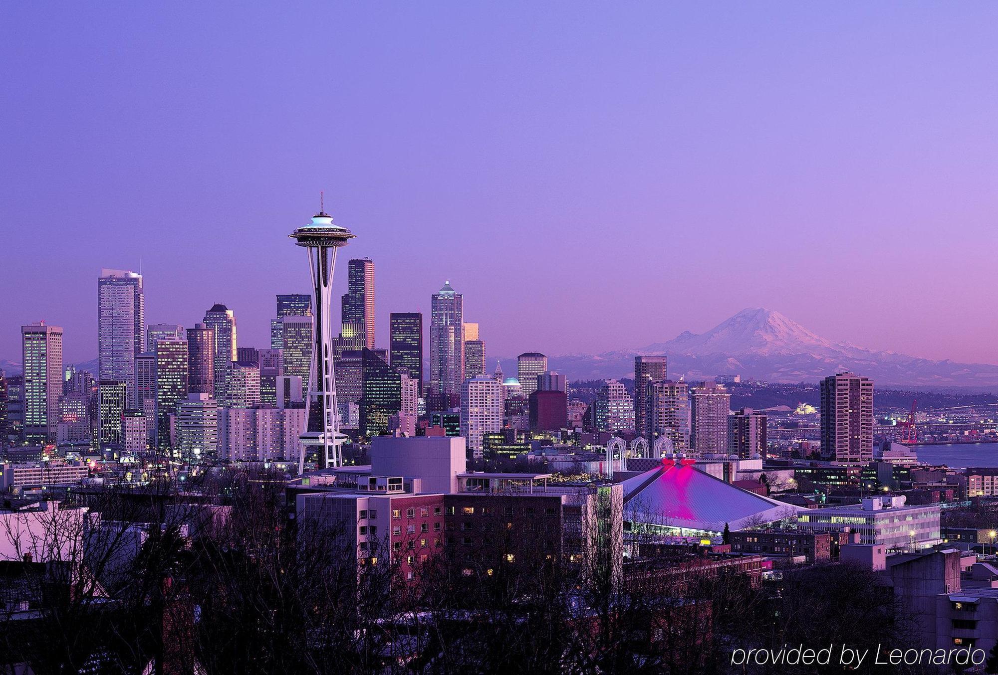 Staypineapple, Five, Downtown Seattle