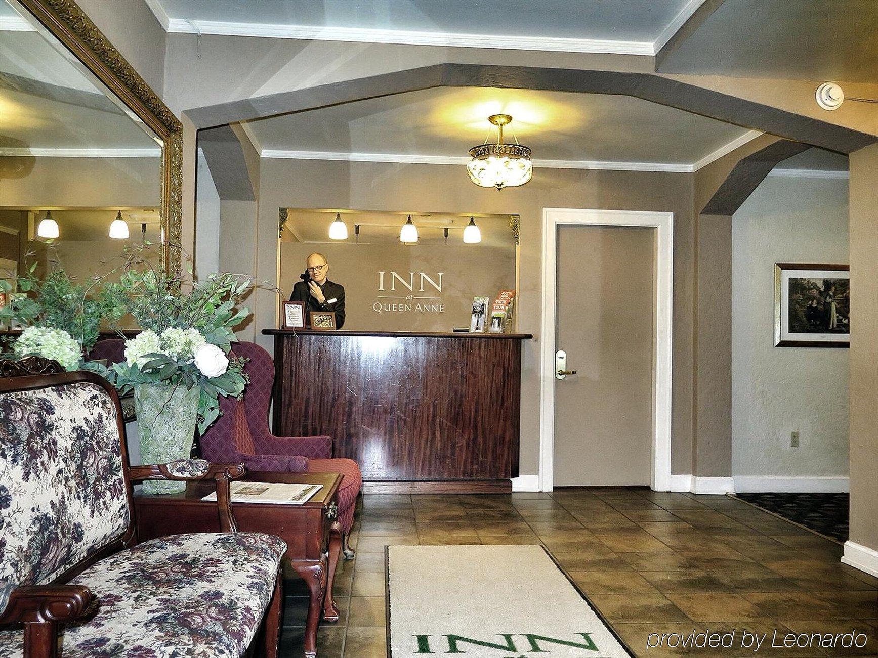 Hotel At Queen Anne 3*