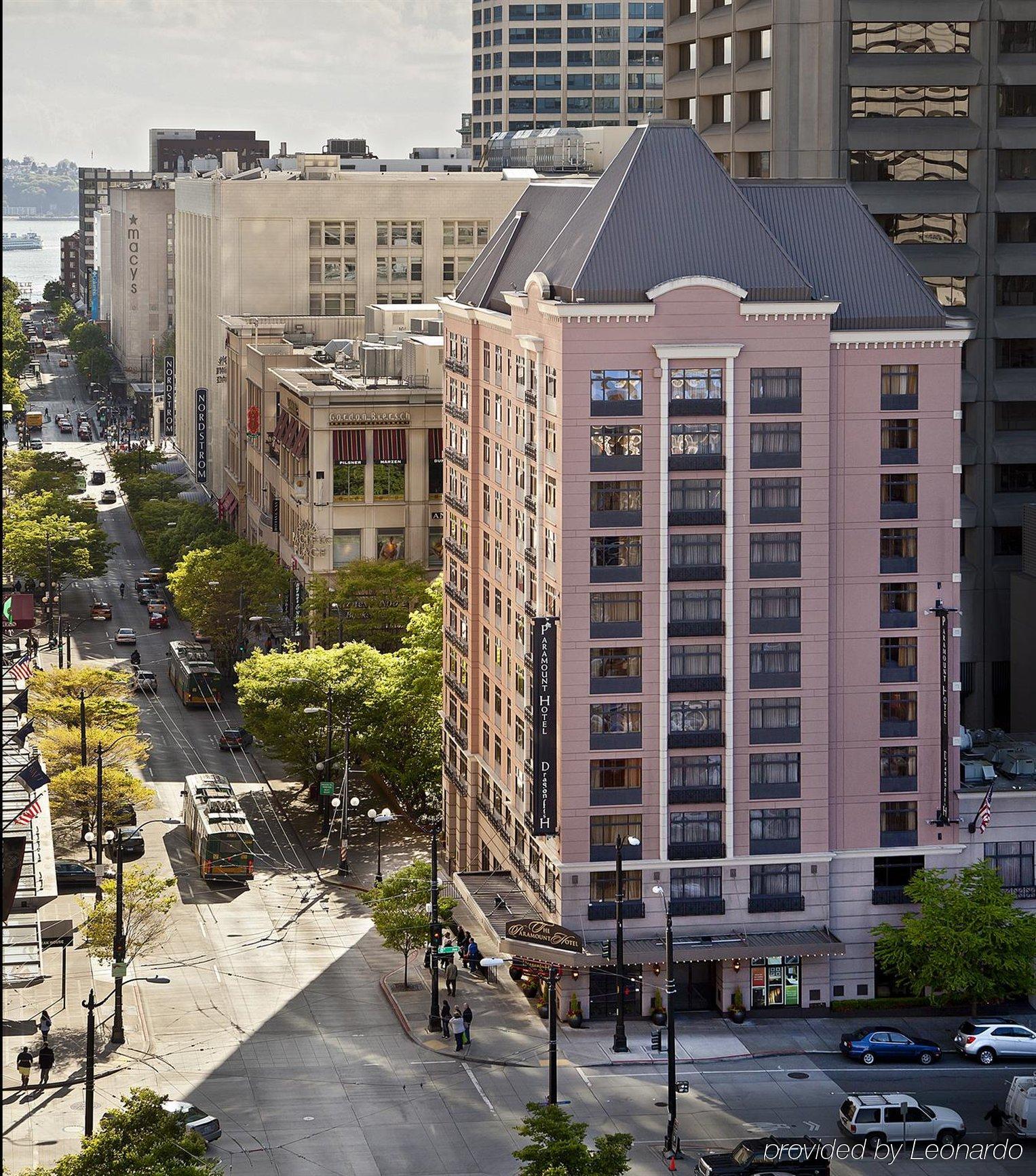 The Paramount Hotel 4*
