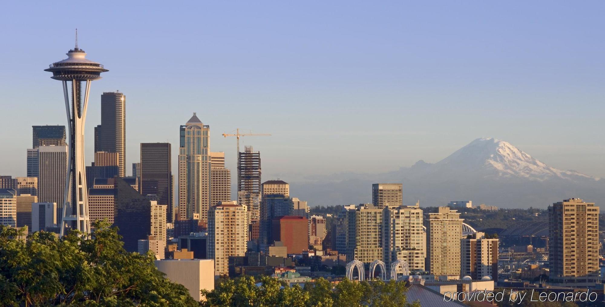 Kimpton Vintage By Ihg Hotel Seattle