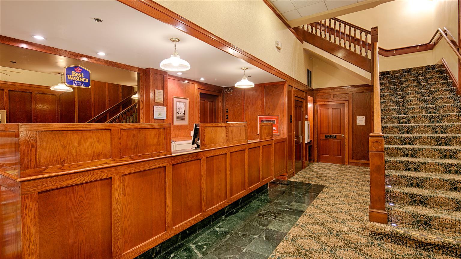 Best Western Plus Pioneer Square Downtown 3* Seattle