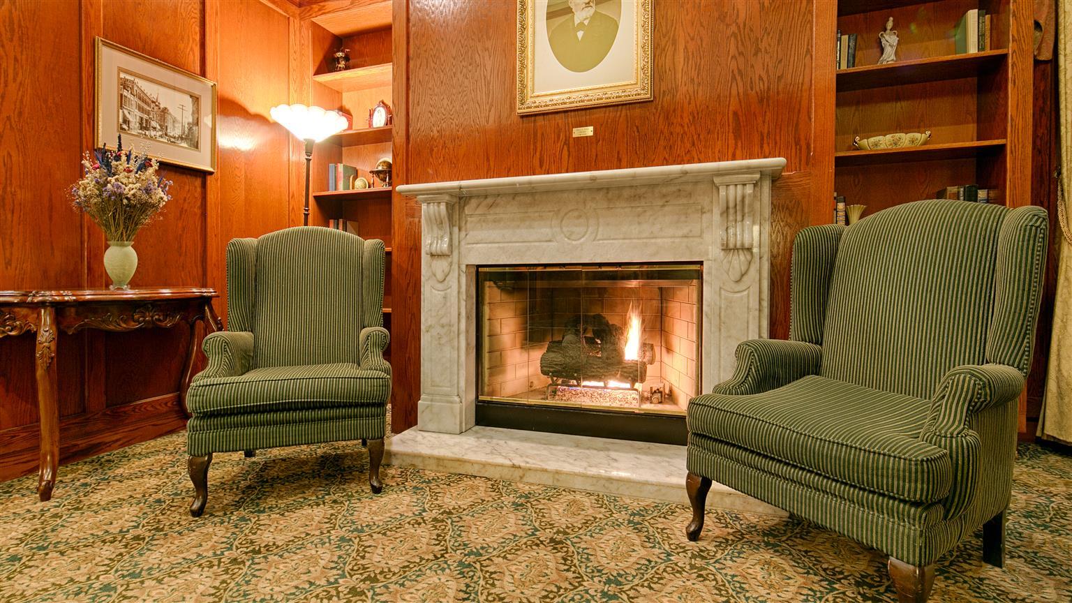Best Western Plus Pioneer Square Downtown 3*