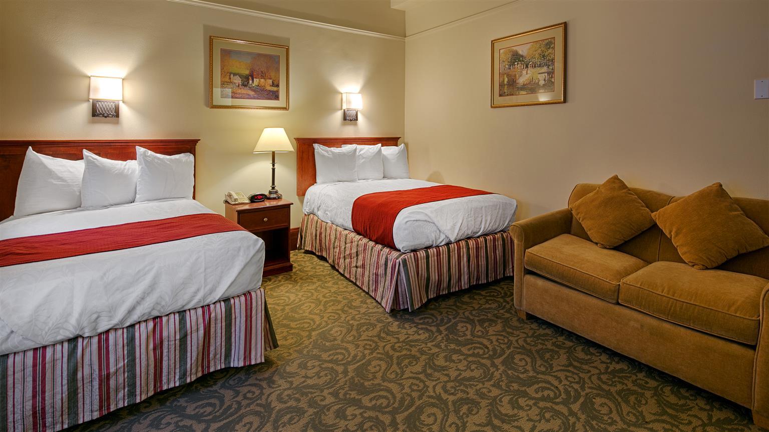 Best Western Plus Pioneer Square Downtown 3*