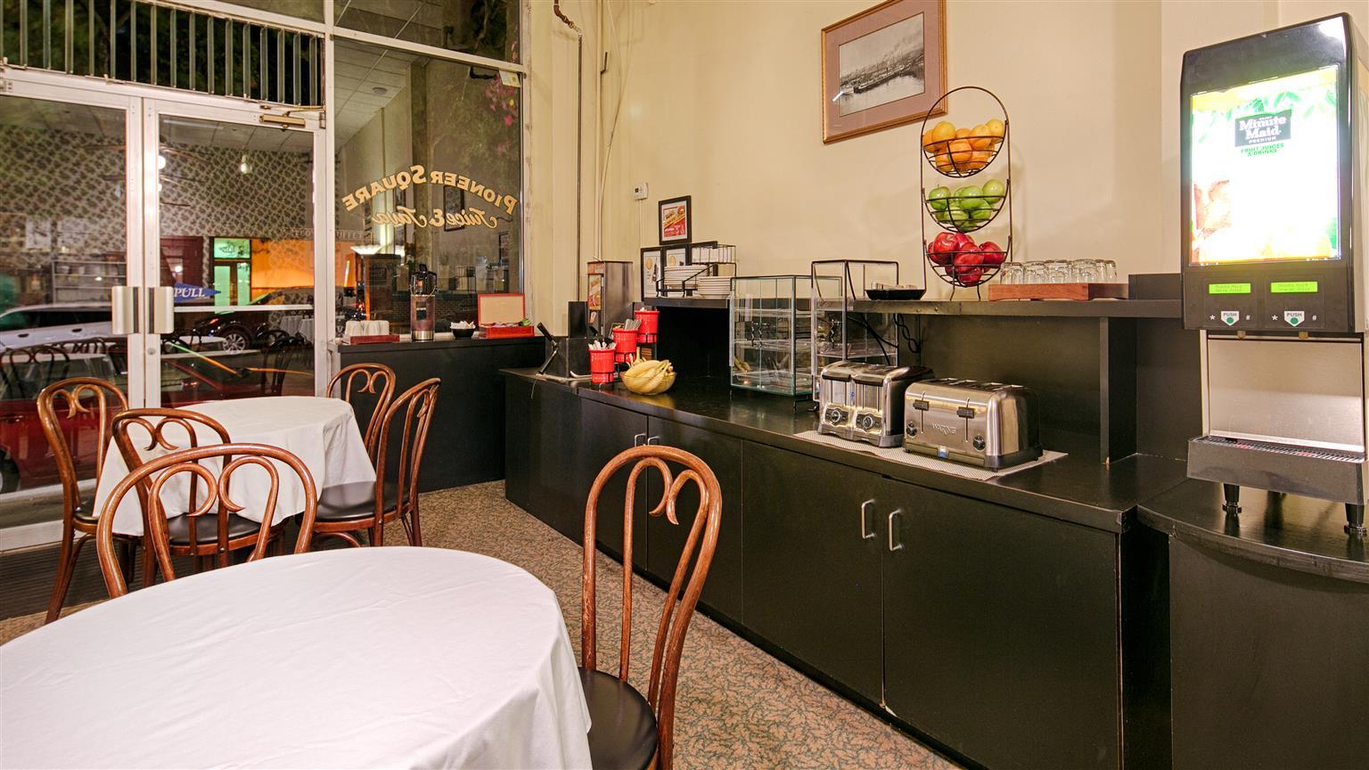 Best Western Plus Pioneer Square Downtown 3* Seattle