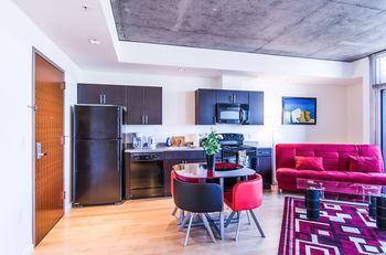 Hotel Nathaniel Apartel Seattle