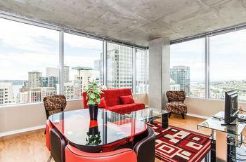 Hotel Nathaniel Apartel Seattle