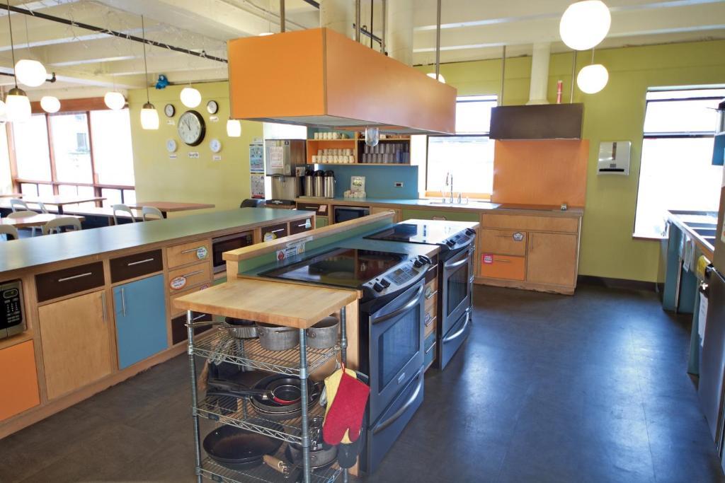 American Hotel Hostel Hostel *