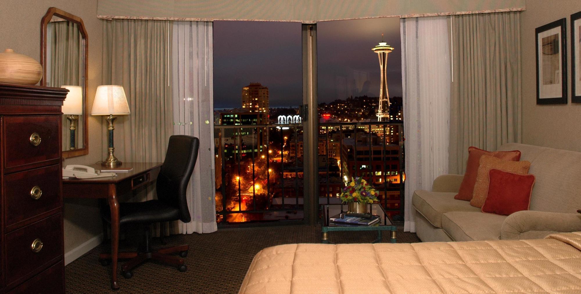Warwick Hotel Seattle