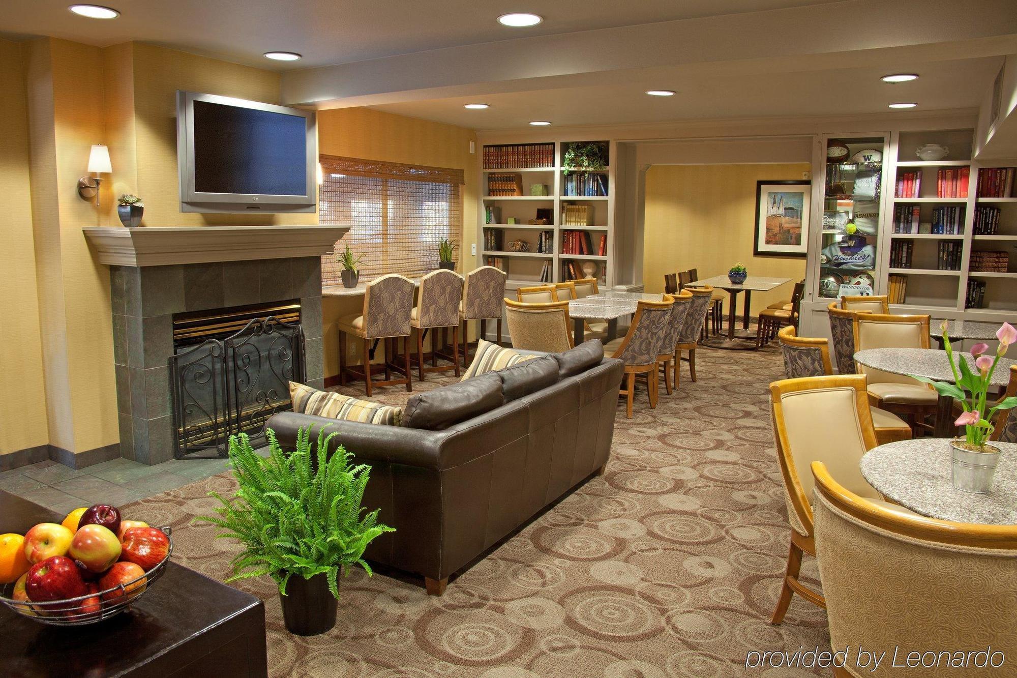 Silver Cloud - Of Washington District Hotel Seattle