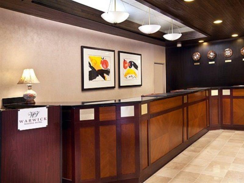 Hotel Warwick Seattle