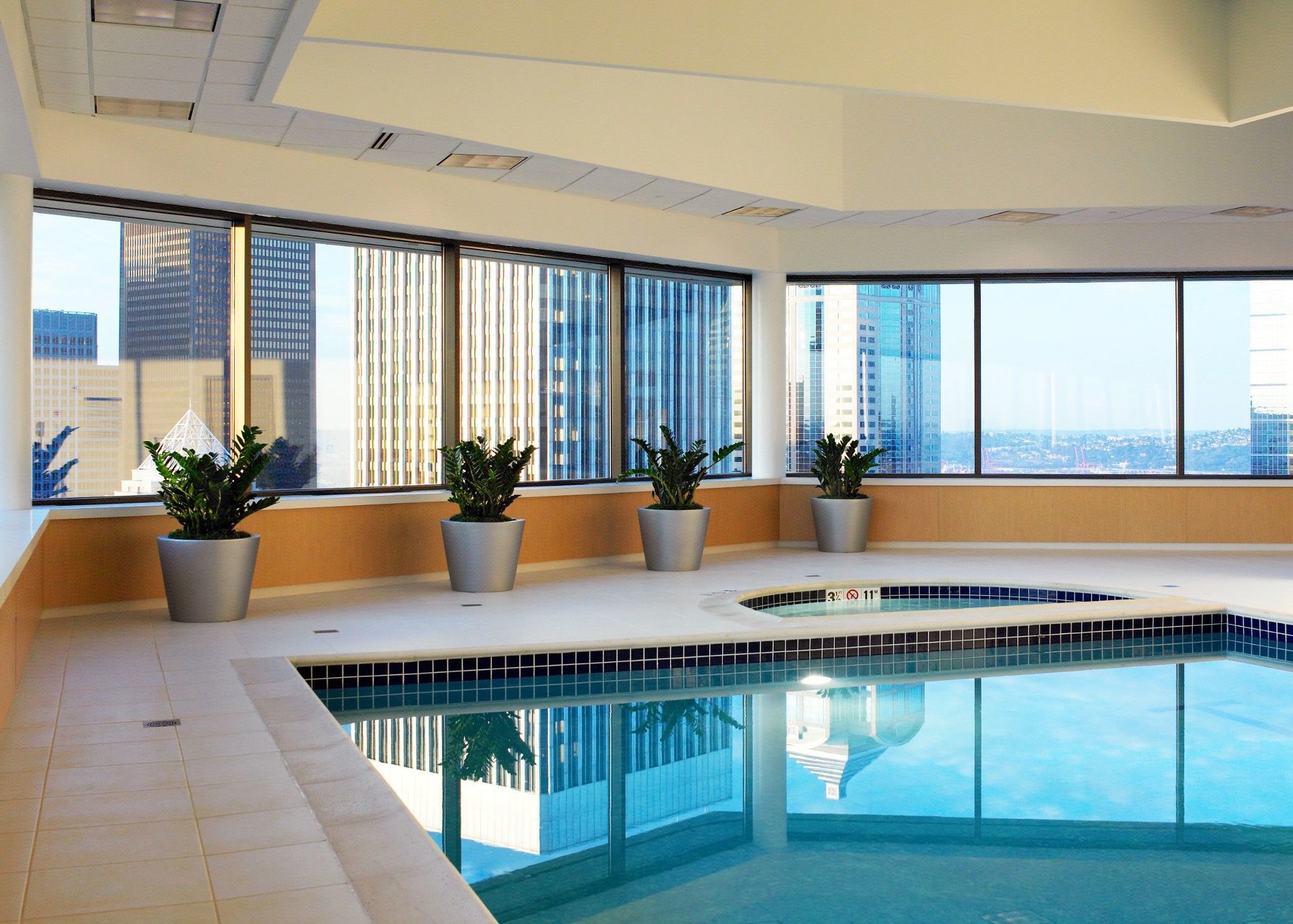 Hotel Sheraton Grand 4*