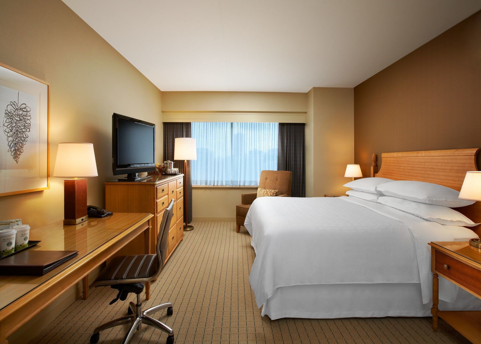 Hotel Sheraton Grand