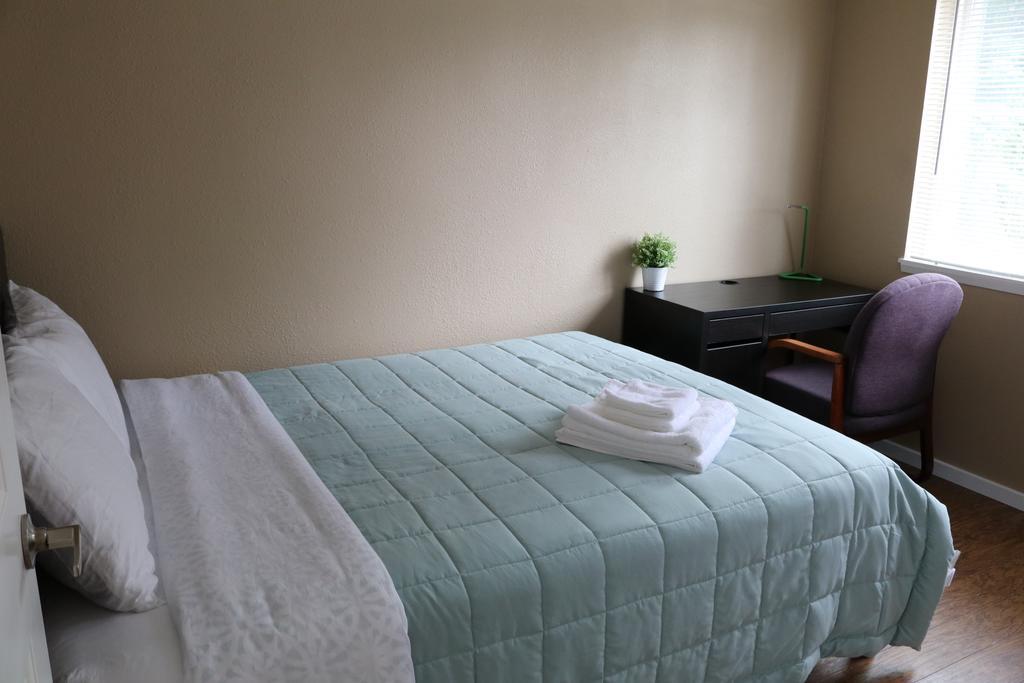 Quiet, Clean And Comfortable