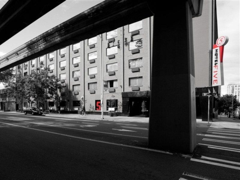 Staypineapple, Five, Downtown Hotel Seattle