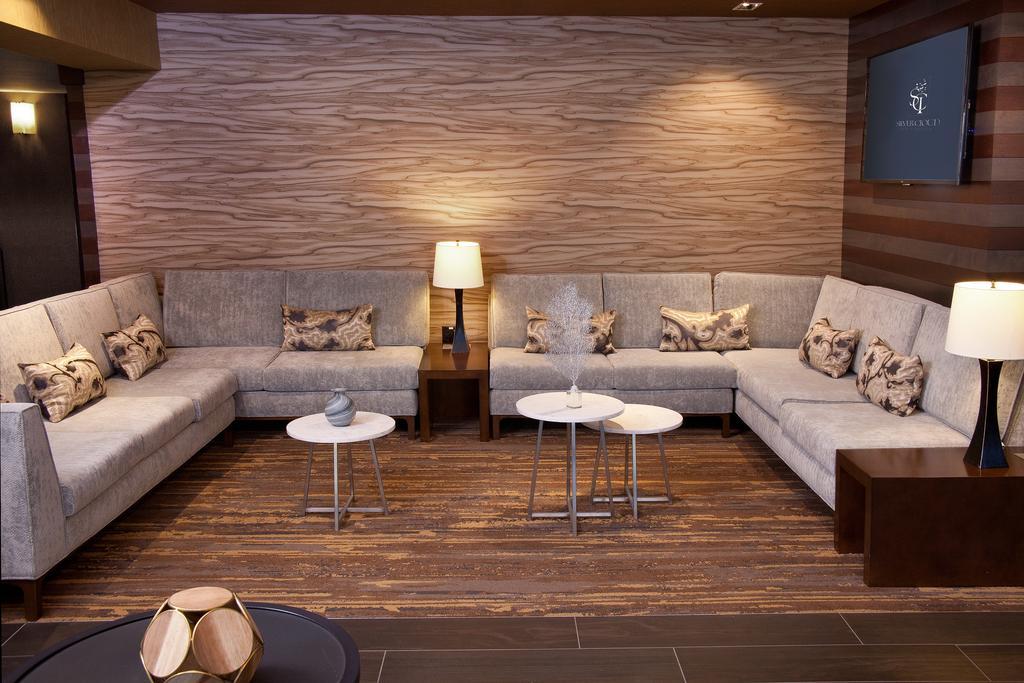 Hotel Silver Cloud - Of Washington District Seattle