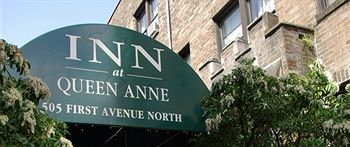 At Queen Anne Hotel Seattle
