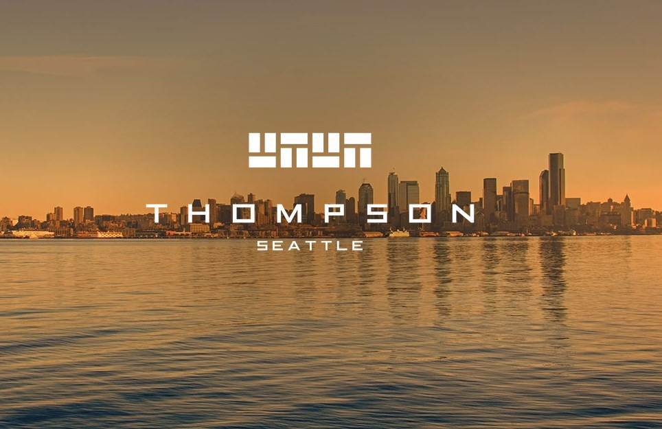 Thompson Seattle, By Hyatt Hotel 4*