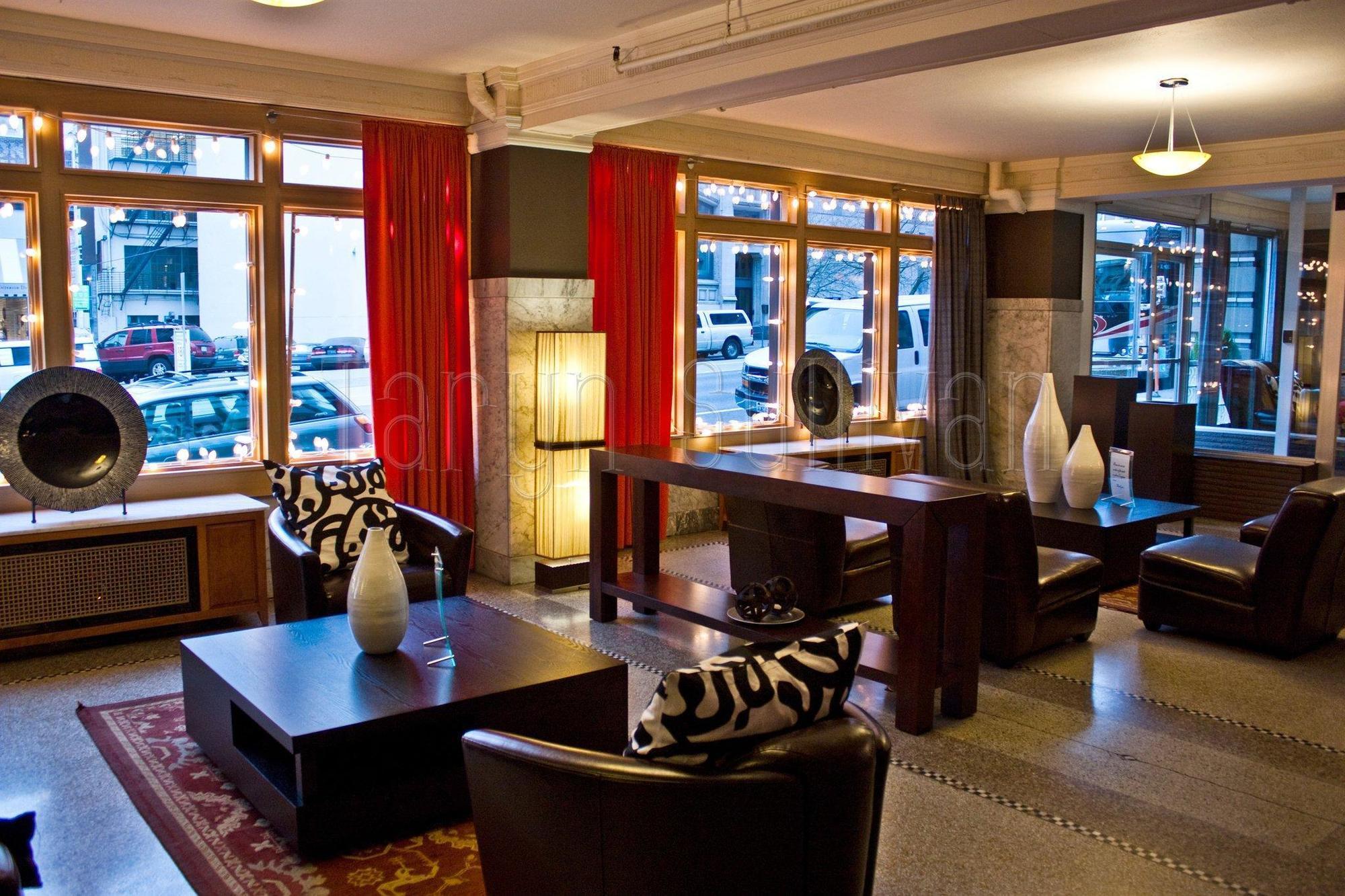 Hotel Moore Seattle