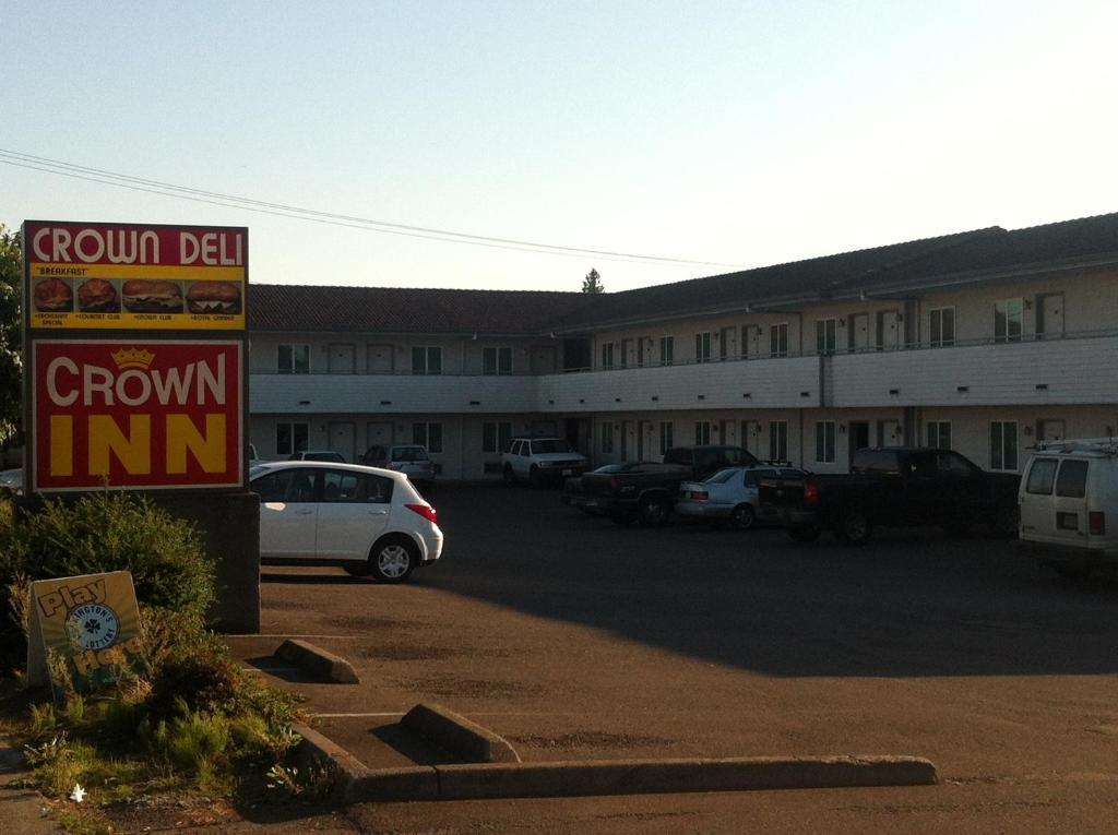 Crown Motel Seattle