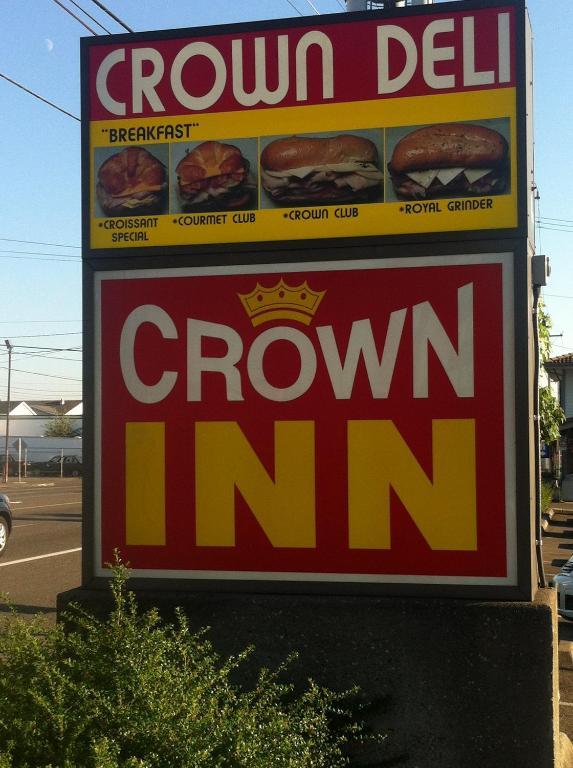 Crown Motel
