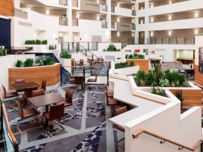 Hotel By Marriott Downtown/lake Union 3*
