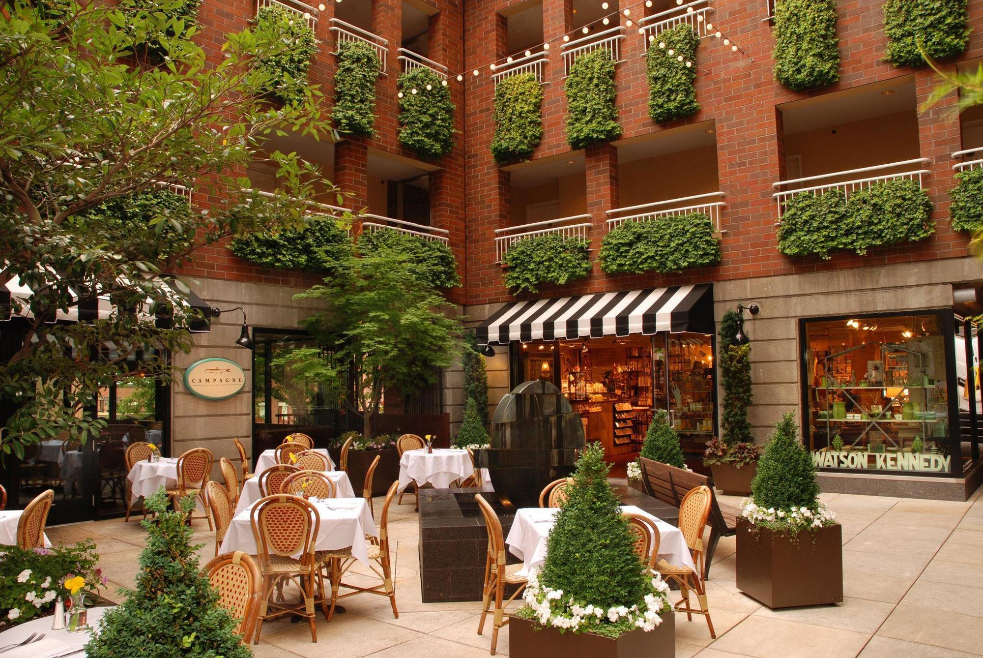 At The Market Hotel Seattle