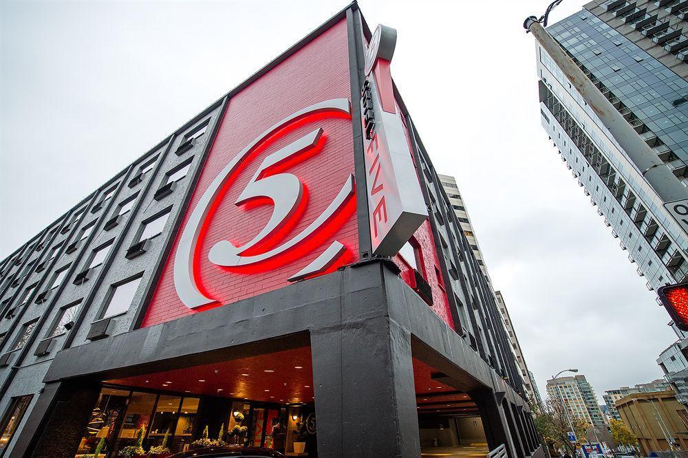 Staypineapple, Five, Downtown 3* Seattle