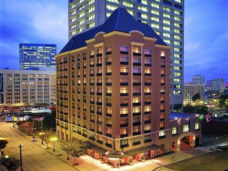 The Paramount 4* Seattle