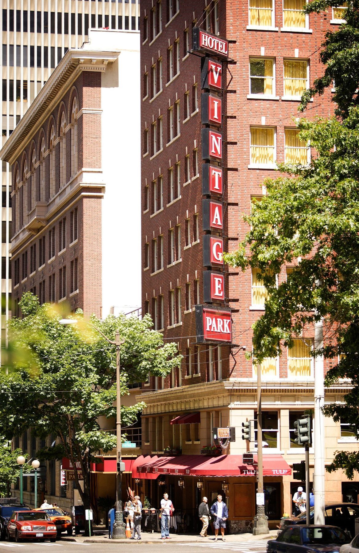 Kimpton Vintage By Ihg Hotel