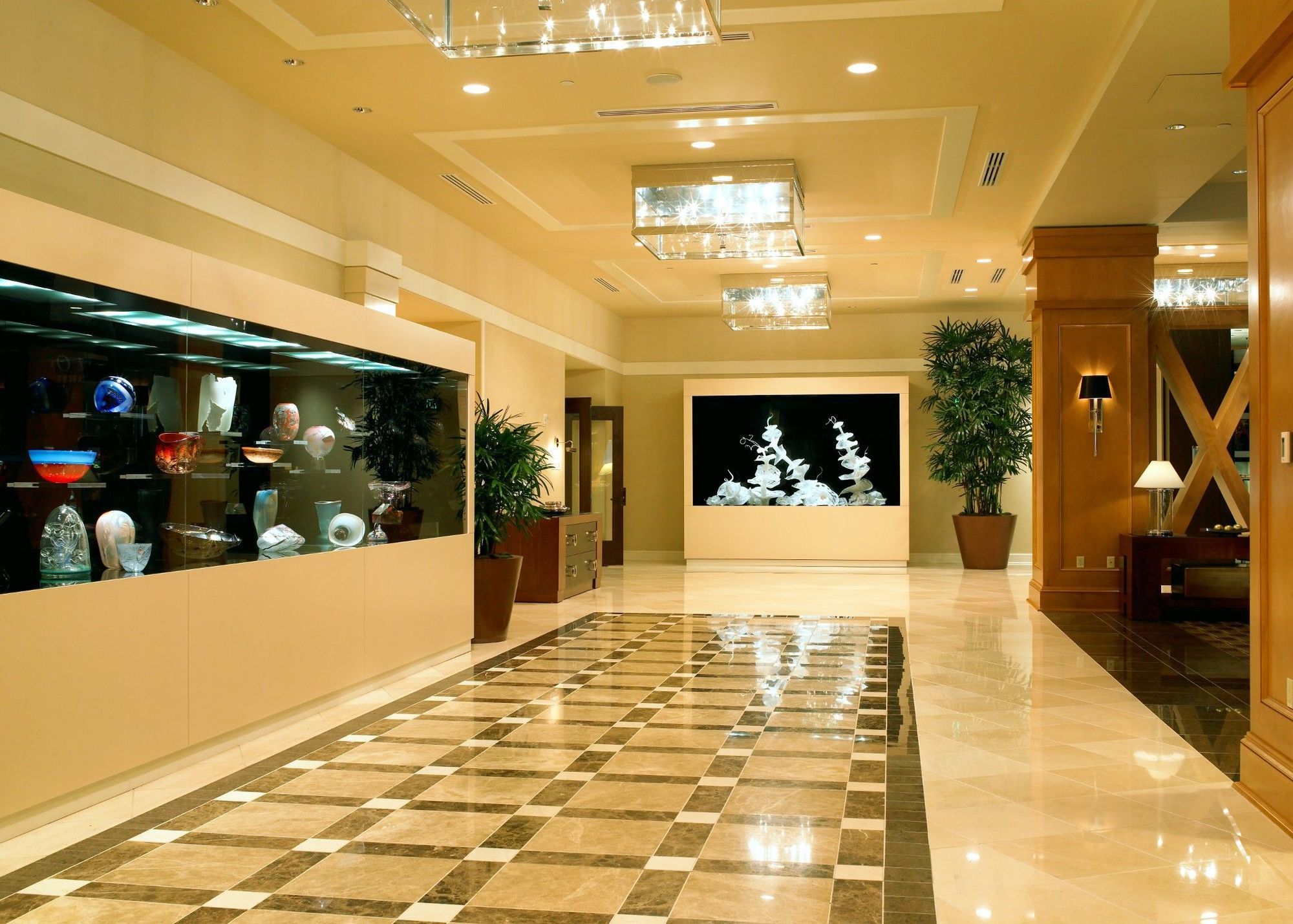 Hotel Sheraton Grand Seattle