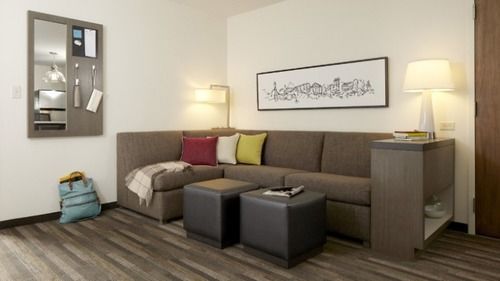 Hyatt House Downtown Hotel