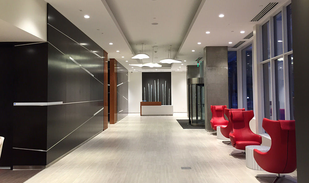 Convention Center By Barsala Seattle